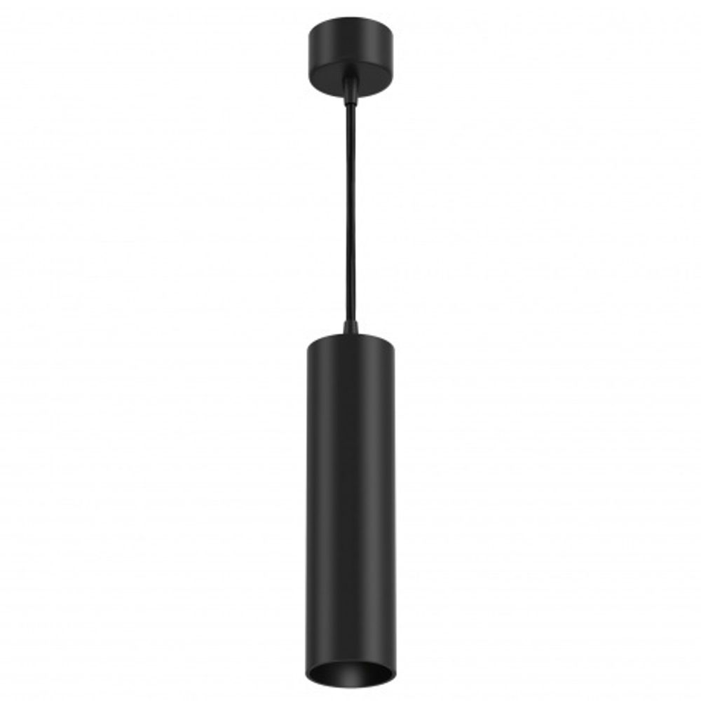 Светильник светодиодный подвесной Maytoni FOCUS LED P072PL-L12B4K