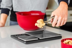 KitchenAid Цифровые кухонные весы 5 кг двойные