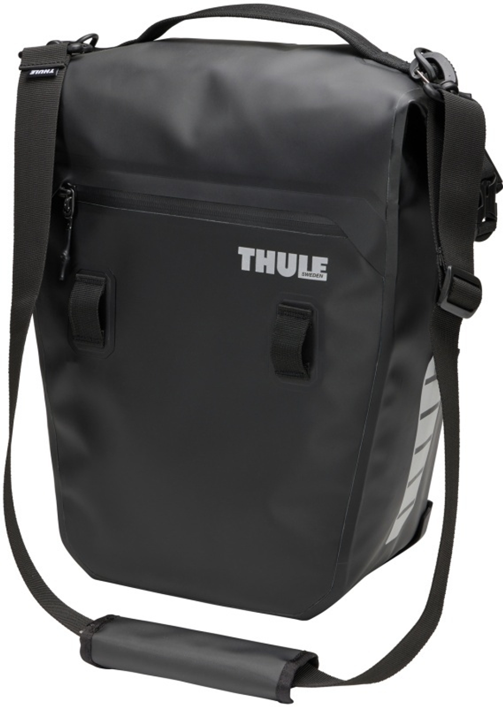 Сумка велосипедная Thule Shield Pannier 22L TSP2122 Black (3204916)