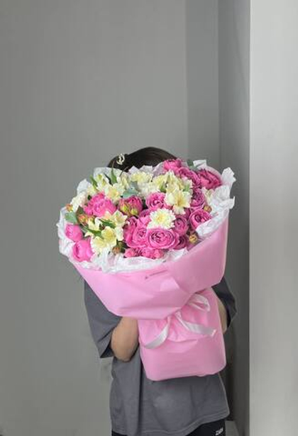 Авторский букет