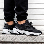 Nike M2K Tekno Black