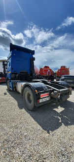 КамАЗ 5490 4x2 Седельный тягач 5490-S5 (Дизельный, 12,0 л, 401 л.с., МТ)