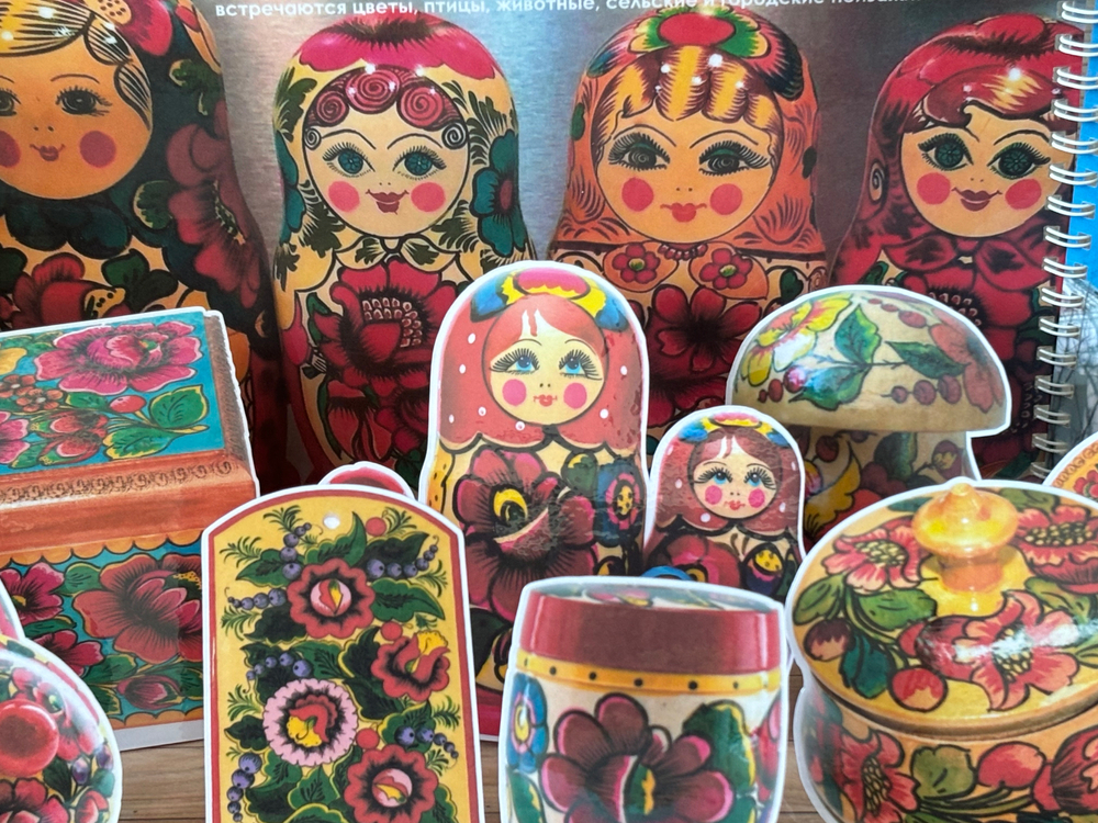 Макет "Полхов-Майдан"