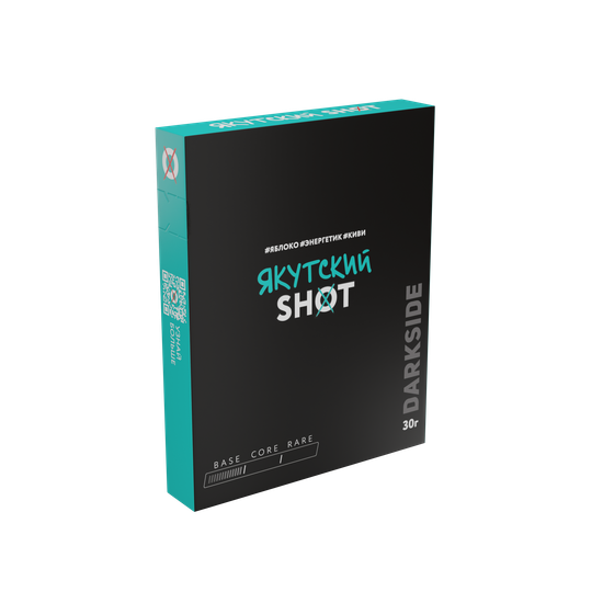 Darkside SHOT (Якутский), 30 гр.