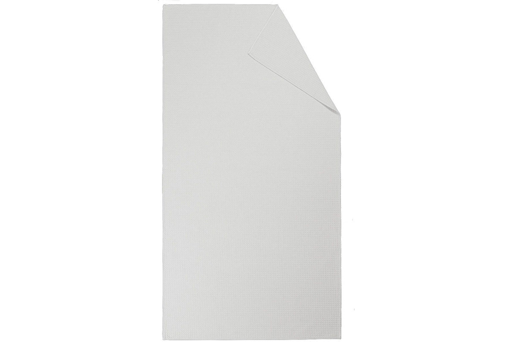 Комплект полотенец вафельных Home One 80х150 (2шт), отбеленный