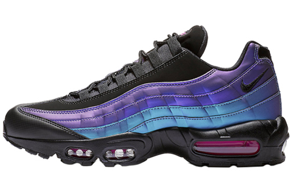 Кроссовки Nike Air Max 95 Laser Fuchsia