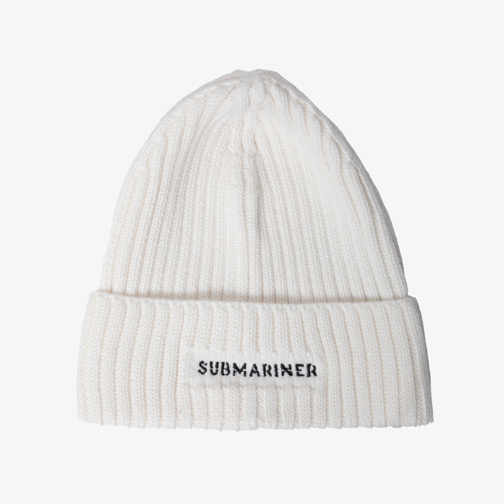 Watch Cap White