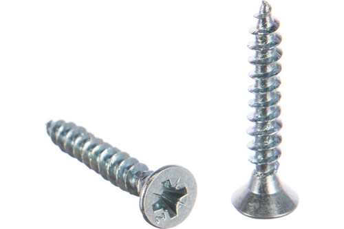 САМОРЕЗЫ СТРОЙБАТ УНИВЕРСАЛЬНЫЕ ОЦИНК 4,5Х30 14ШТ 3661