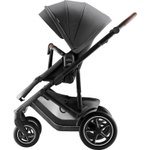 Коляска 3 в 1 Britax Roemer Smile 5Z Style и автокресло Baby-Safe PRO Style Night Blue Mineral Grey