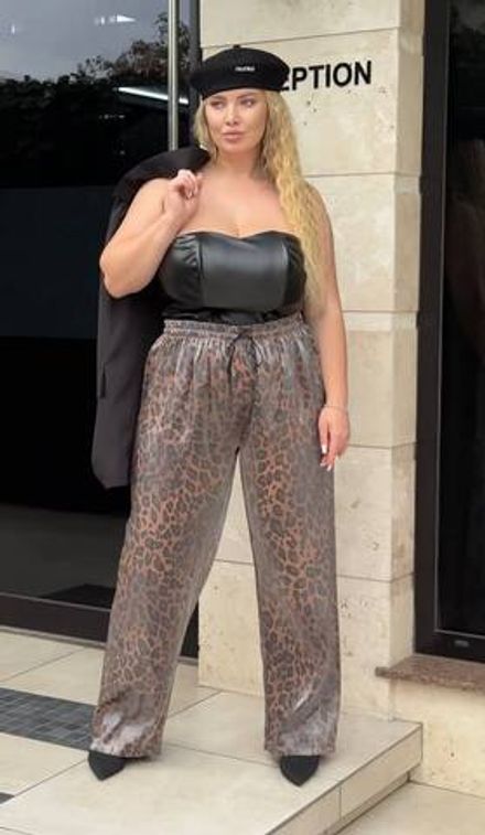 Брюки УК-5895 Фабрика Моды Фото 1