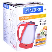 Чайник электрический ZIMBER ZM-11245 1,8 л
