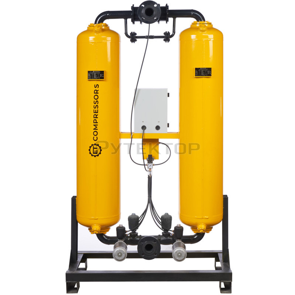 Осушитель адсорбционного типа ET-Compressors DD 3000