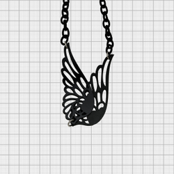 "Айгуес мод." колье из коллекции "Дракула" от Jenavi