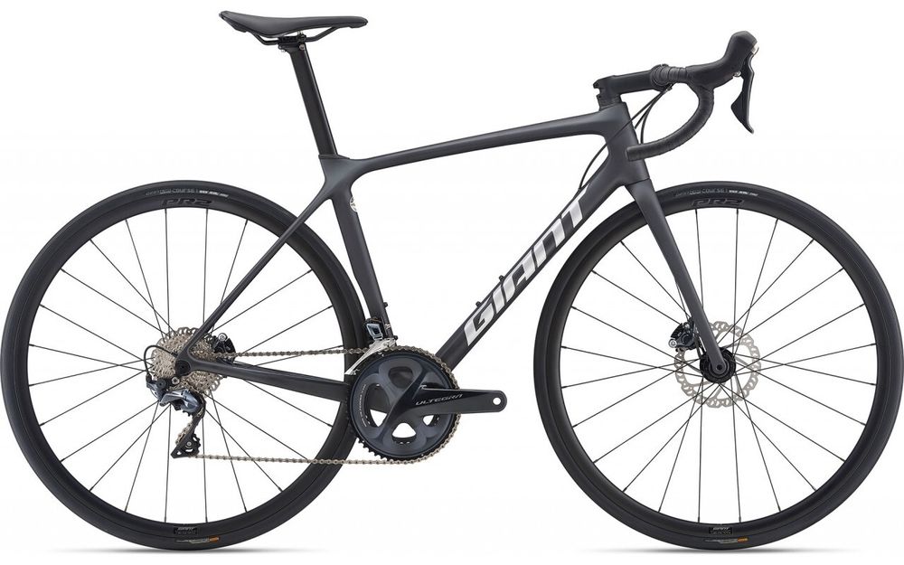 Велосипед GIANT TCR Advanced 1 Disc-Pro Compact (2021)