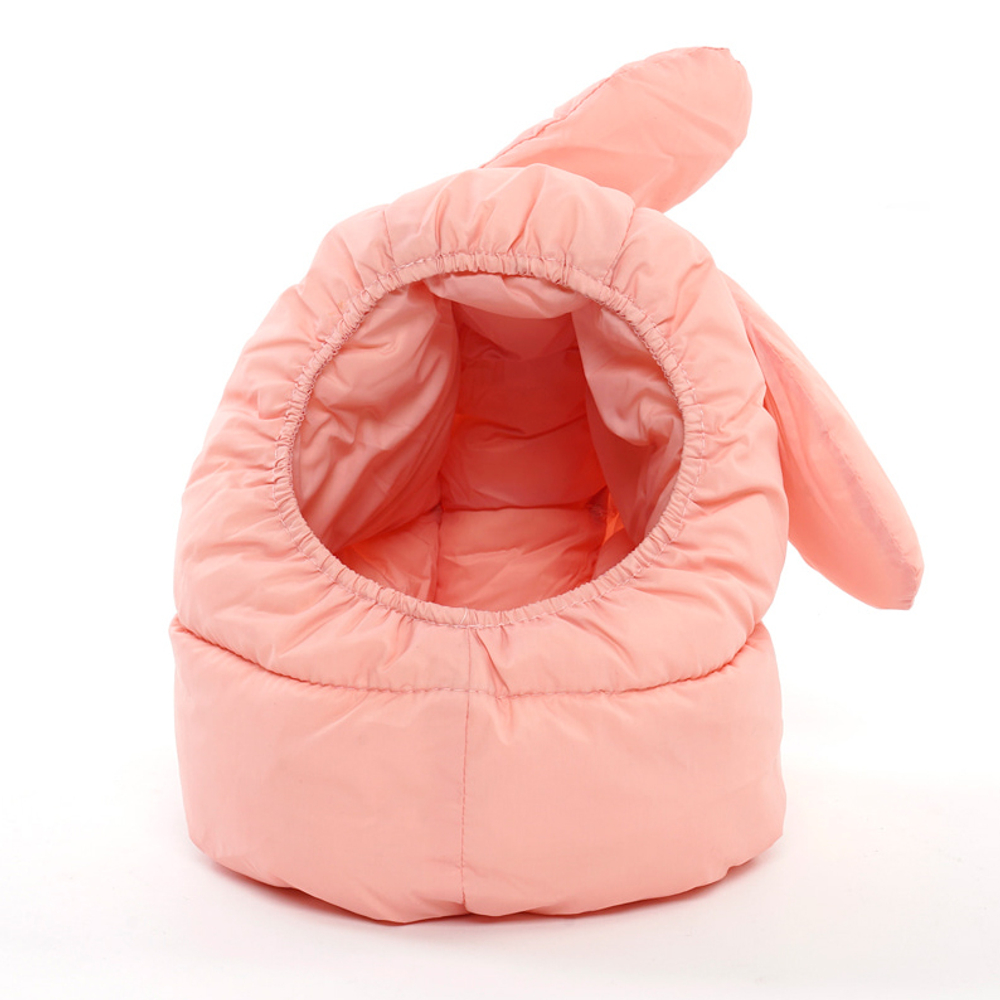 022 Шапка "Заяц" /капюшон к комбезам 671/672 PREMIUM (SSOOOK)