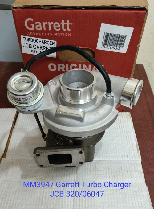 Турбокомпрессор JCB 320/06047, MM3947