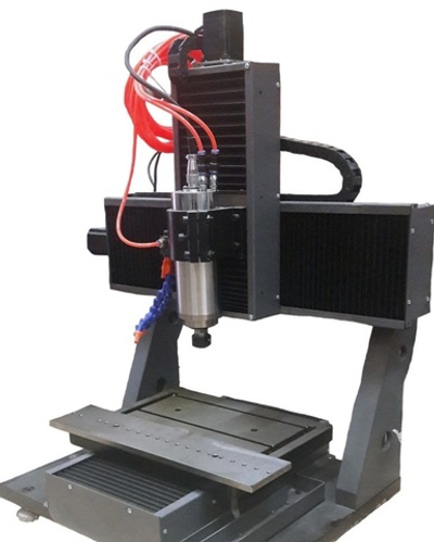 Гравировально-фрезерный станок Моделист CNC-3050AL5S