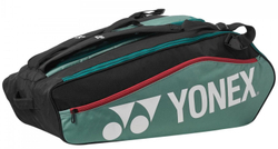 Сумка теннисная Yonex Racket Bag Club Line 12 Pack - черный