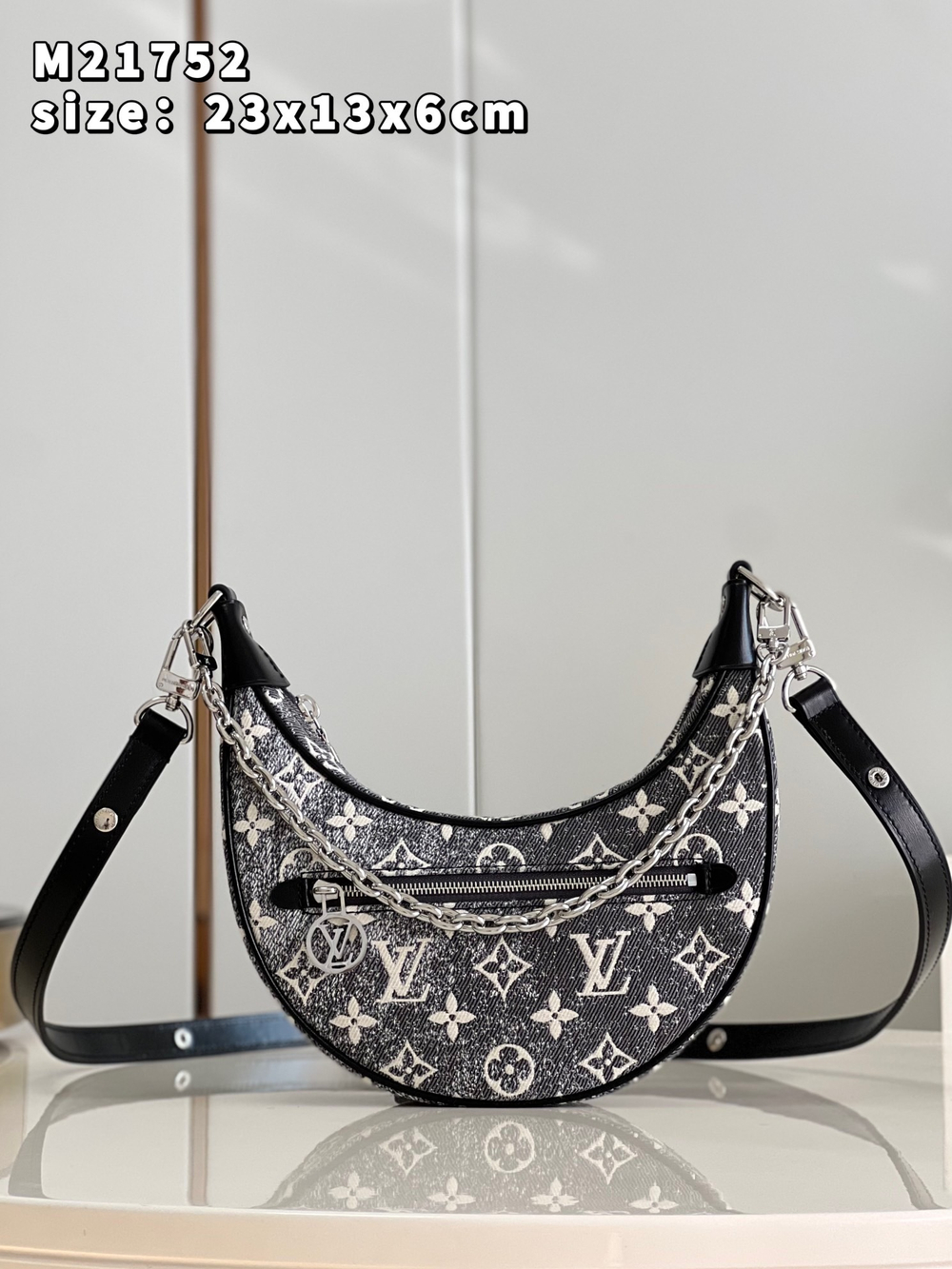 Louis Vuitton Loop Bag