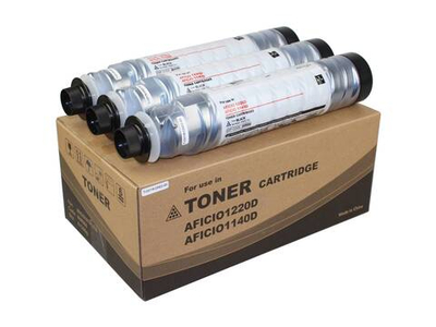 Тонер-картридж ELP, аналог Ricoh type 1220D Aficio 1015/1018/1113 (туба 260г)