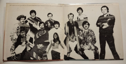 Винтажная виниловая пластинка LP Blood, Sweat And Tears Blood, Sweat And Tears (USA 1972)
