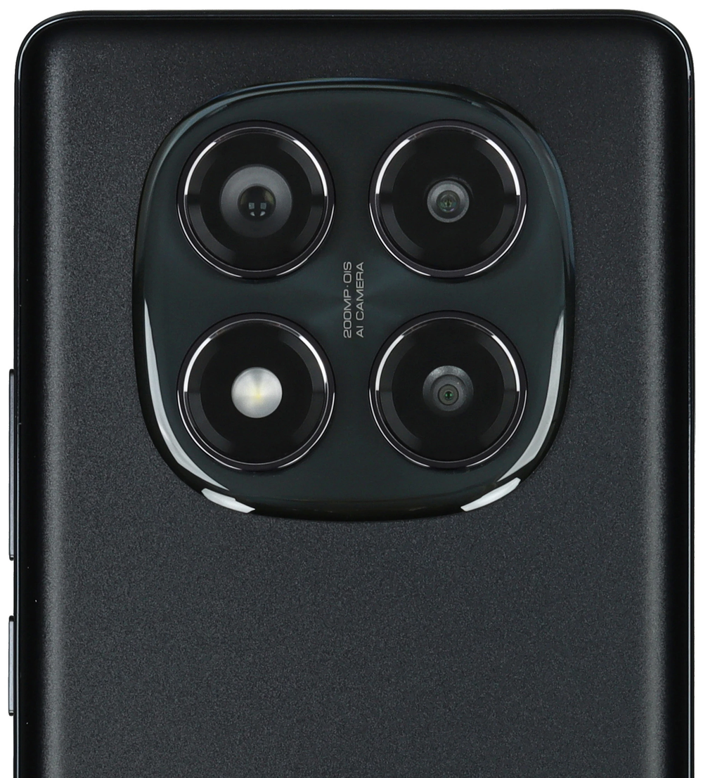 Смартфон Xiaomi Redmi Note 14S 12/512GB Midnight Black