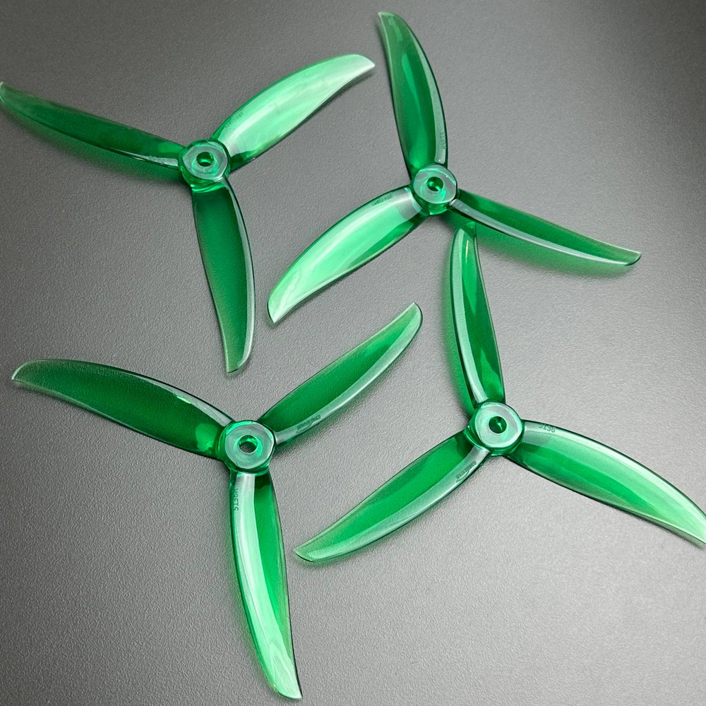 Квадрокоптер GEPRC MARK5 O4 Pro wide X TBS Nano RX 6S