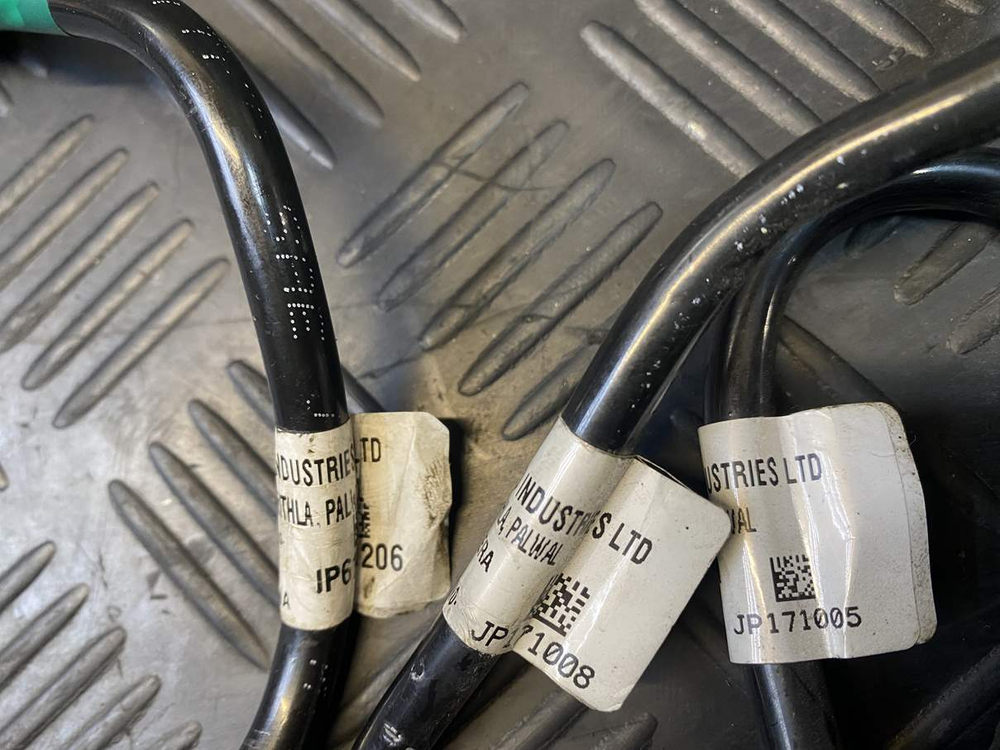 Шланги топливные KTM 250 Duke 2020 (3 шт)