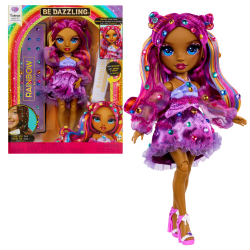 MGA Entertainment 597780 597834 — Кукла Rainbow High Ноэми Be Dazzling Fashion 597834 — фото 1