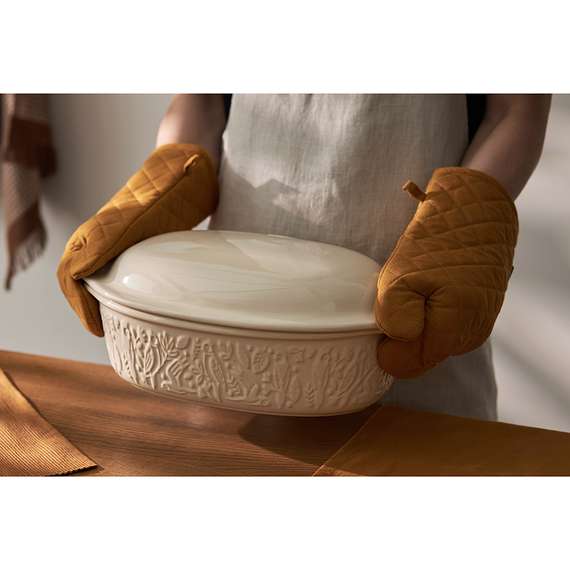 Форма для выпечки хлеба birds of paradise, parrot, 38х25 см