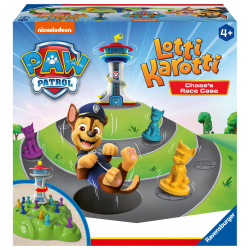 Настольная игра Ravensburger 223695 Лотти Каротти Щенячий патруль Гонка Чейза 223695 — фото 1