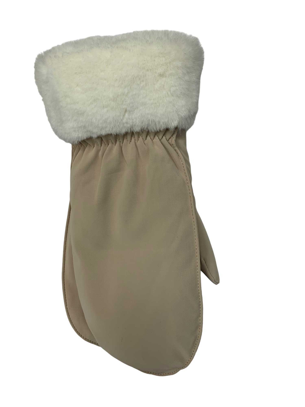 Варежки. Женские. Материал верха: Текстильные. Подклад: Плюш-мех. Толстые. Снаружи с мехом.12 шт в упаковке, разные цвета.