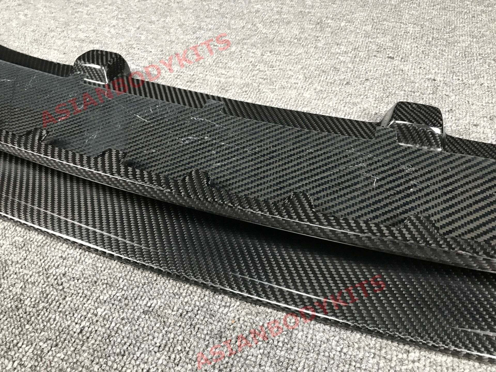 Карбоновая губа для AUDI R8 4S 2015-2019 Ауди