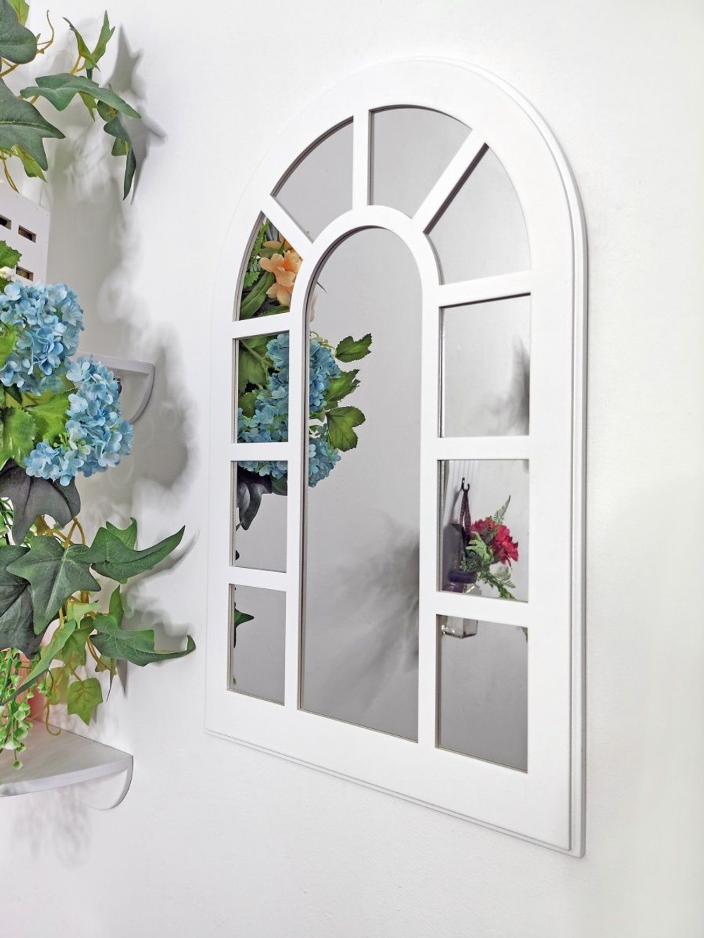 Зеркало интерьерное в стиле прованс 34*51 см