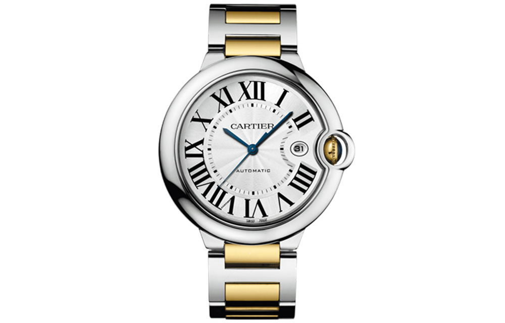 Cartier 2010s Ballon Bleu 36mm