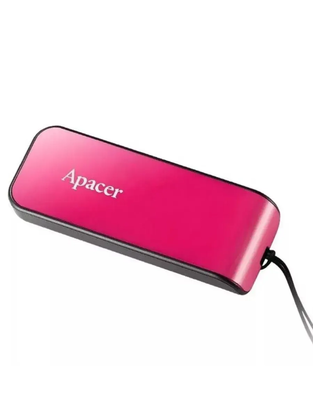 Память USB Flash 64 ГБ AH334 Pink AP64GAH334P-1 PINK