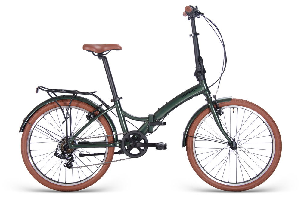 Складной велосипед Aspect Komodo 7 (2025)