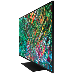 Телевизор QLED Samsung 43" QE43QN90BAUXRU Series 9 черный 4K Ultra HD 120Hz DVB-T2 DVB-C DVB-S2 USB WiFi Smart TV (RUS)