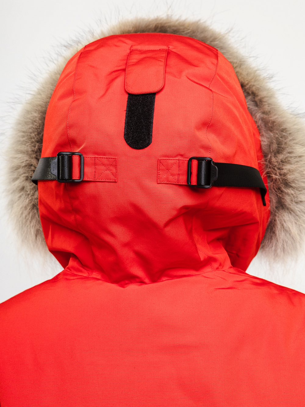 Арктическая парка "НОХО", унисекс, цвет "Шведский дёрен"