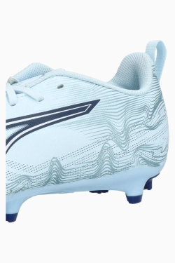 Бутсы Puma Ultra 6 Play FG/AG Junior - синий
