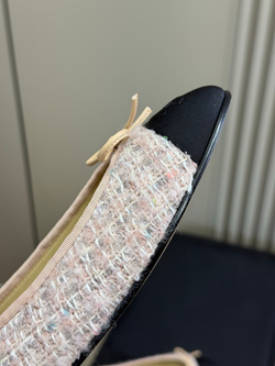 Chanel Ballet Flats (6 colors)