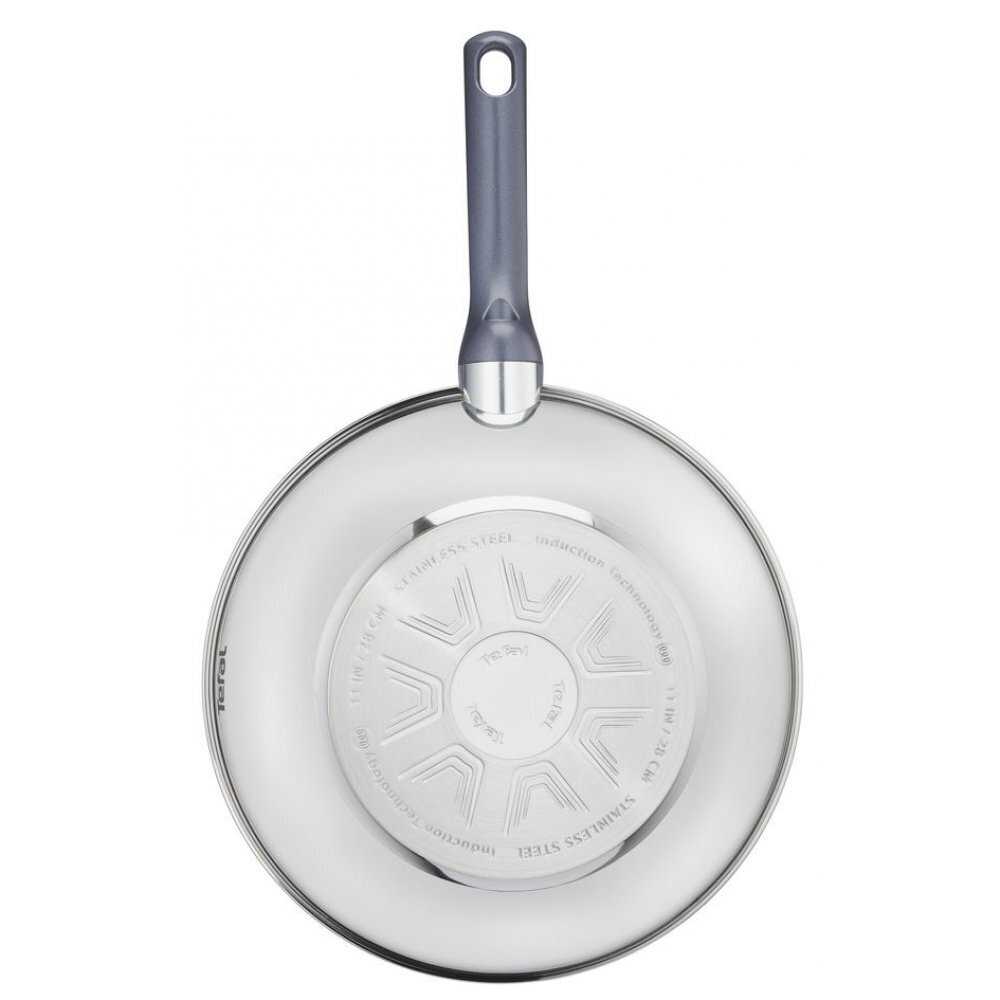 Сковорода-вок с крышкой Tefal Daily Cook 28 см G7139974