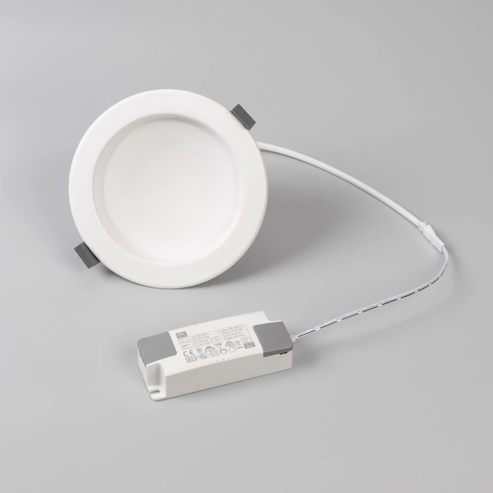 Светильник IM-CYCLONE-R145-14W Warm3000 (WH, 90 deg) (Arlight, IP40 Металл, 3 года) 023206(2)