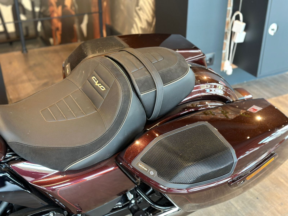 Harley-Davidson CVO Road Glide 121 NEW (Copperhead) 2024 с НДС