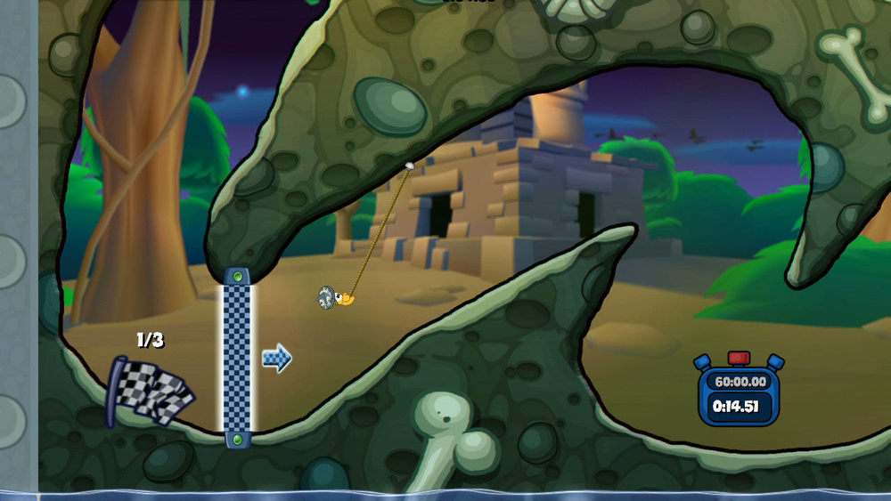 Worms Reloaded - Time Attack Pack (для ПК, цифровой код доступа)