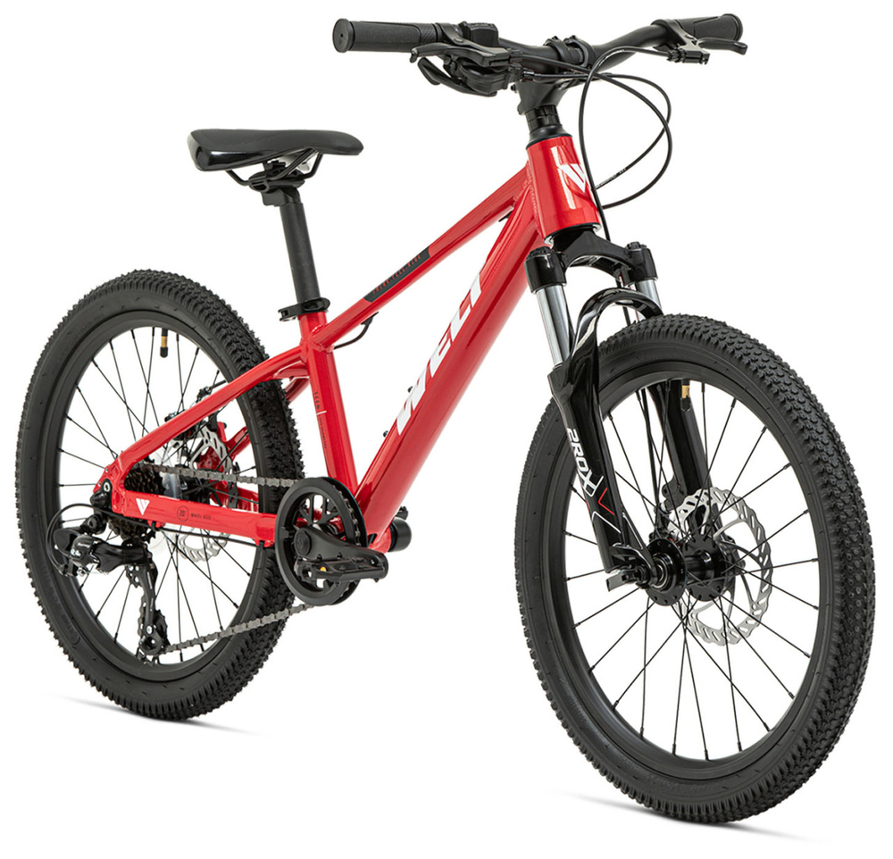 Детский велосипед Welt Brave 1.0 20 MD (2026)