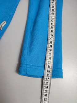 Джемпер Oxylane на флисе 44 размер