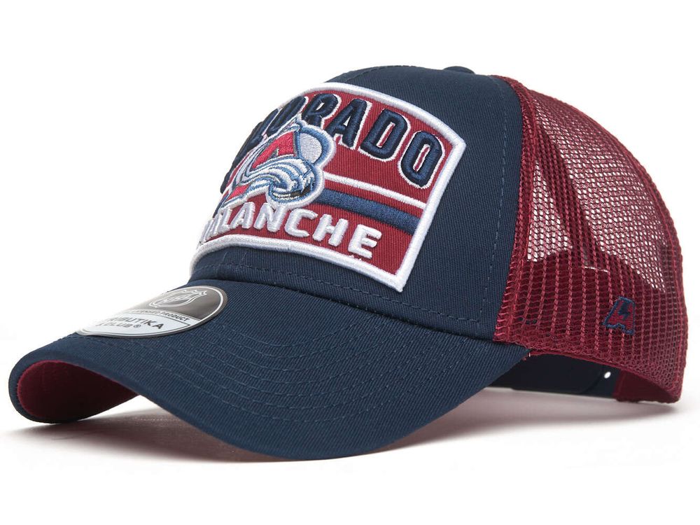 Бейсболка Colorado Avalanche