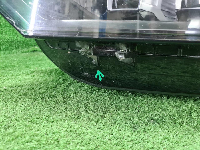 Фара левая EXEED VX (2021-2024) LED