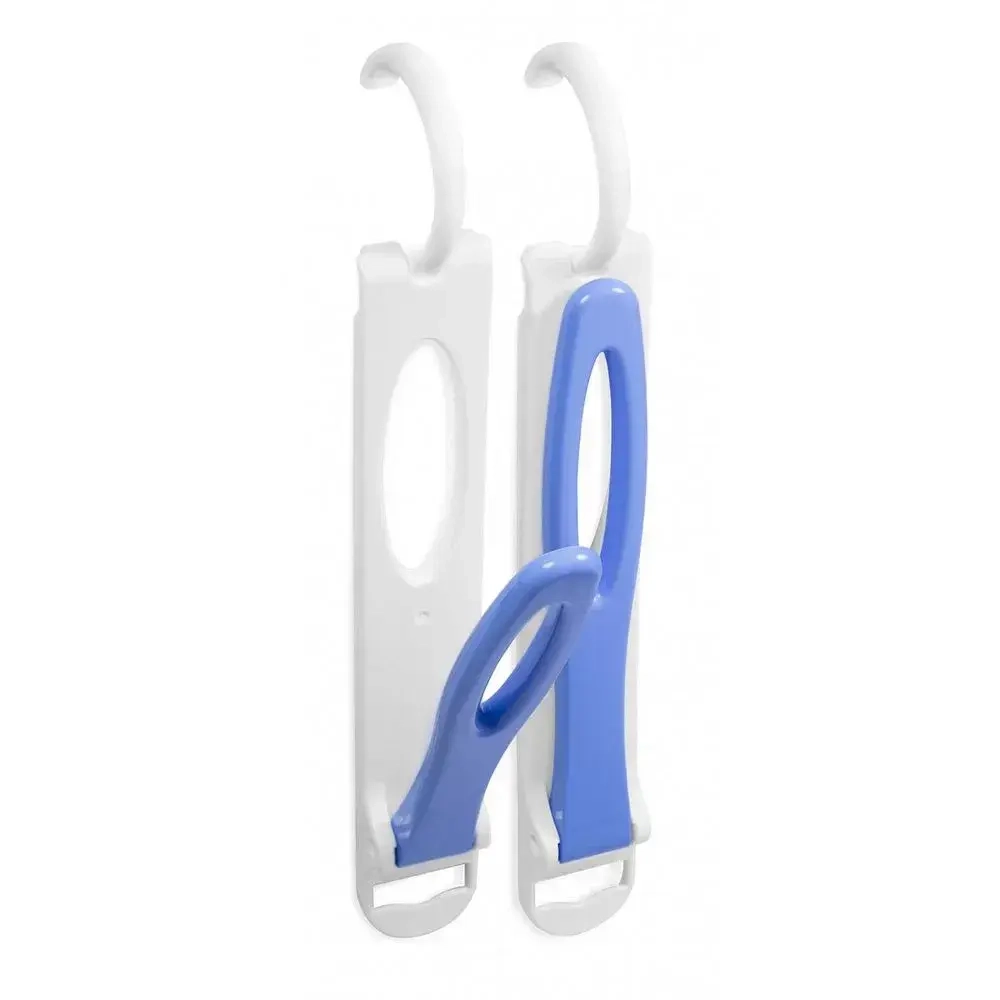 Сушилка для обуви Омбра колор (комплект 35 шт)